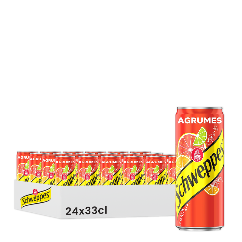 Schweppes Agrumes