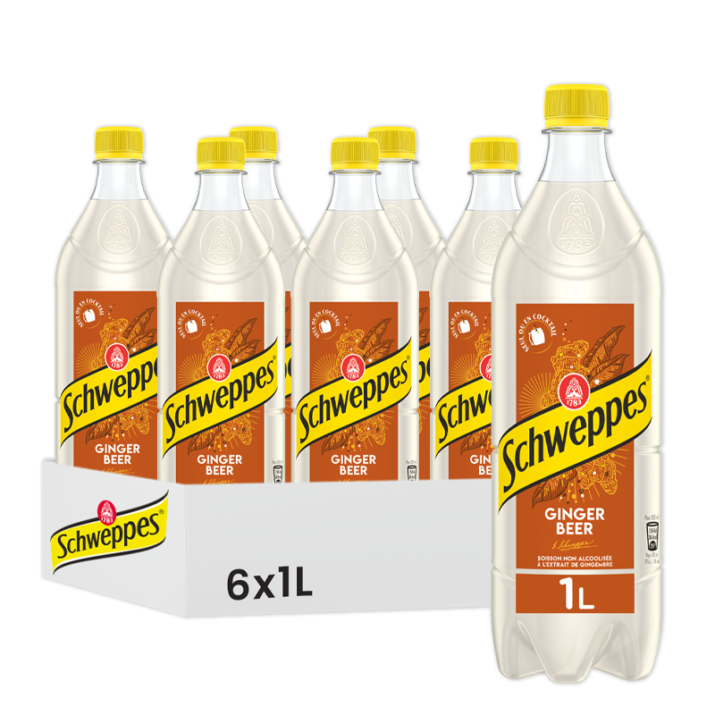 Schweppes Ginger Beer