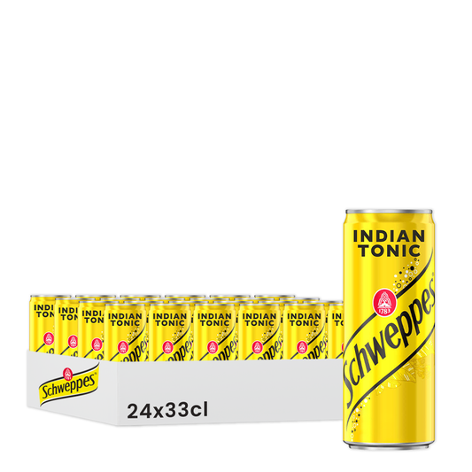 Schweppes Indian Tonic-1