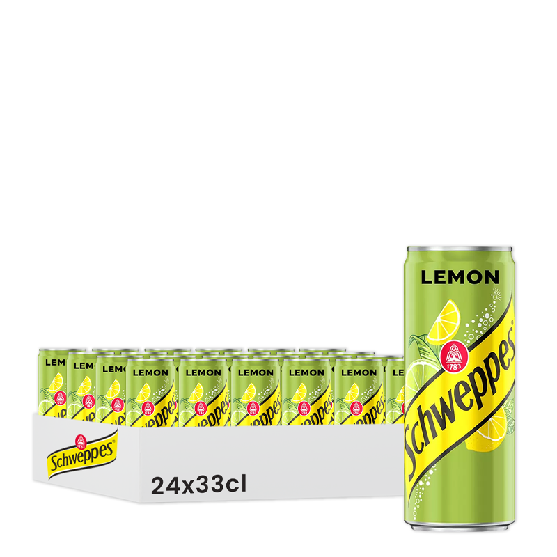 Schweppes Lemon-1
