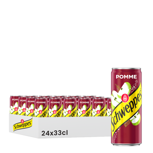 Schweppes Pomme-1