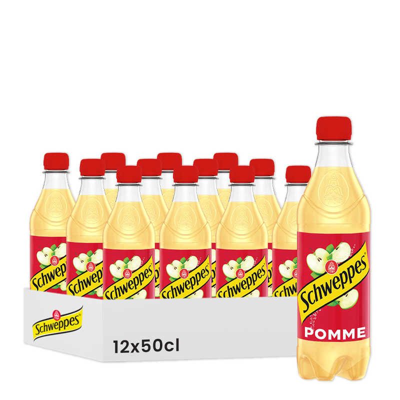 Schweppes Pomme